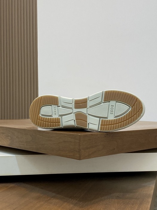 BOSS Men shoes Tote style 34 Tan 01A