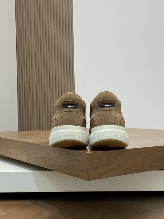 BOSS Men shoes Tote style 34 Tan 01A