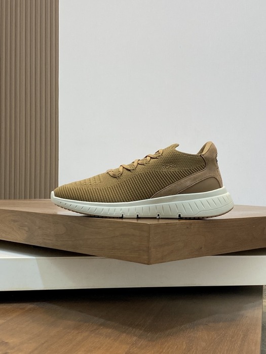 BOSS Men shoes Tote style 34 Tan 01A