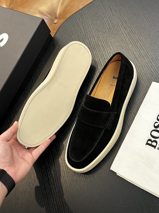 BOSS Men shoes Tote style 35 Black 01A