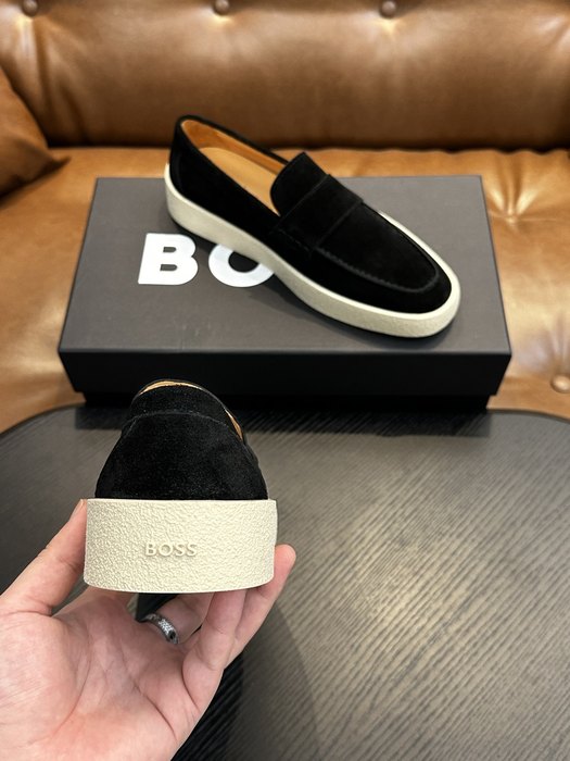 BOSS Men shoes Tote style 35 Black 01A