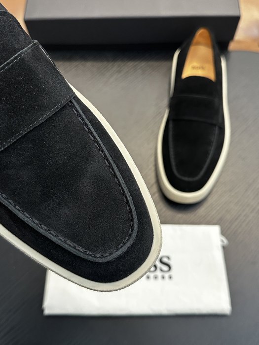 BOSS Men shoes Tote style 35 Black 01A