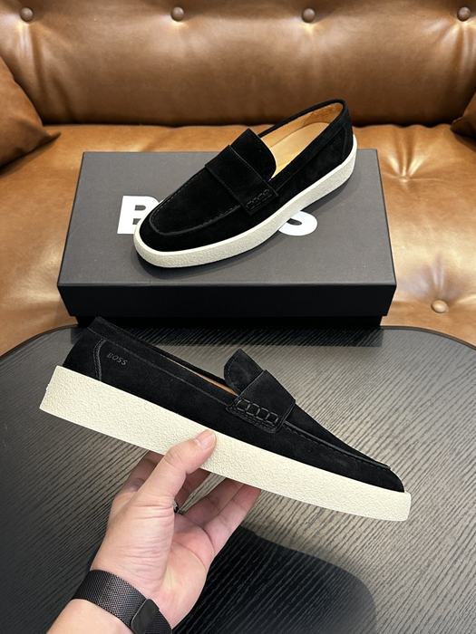 BOSS Men shoes Tote style 35 Black 01A