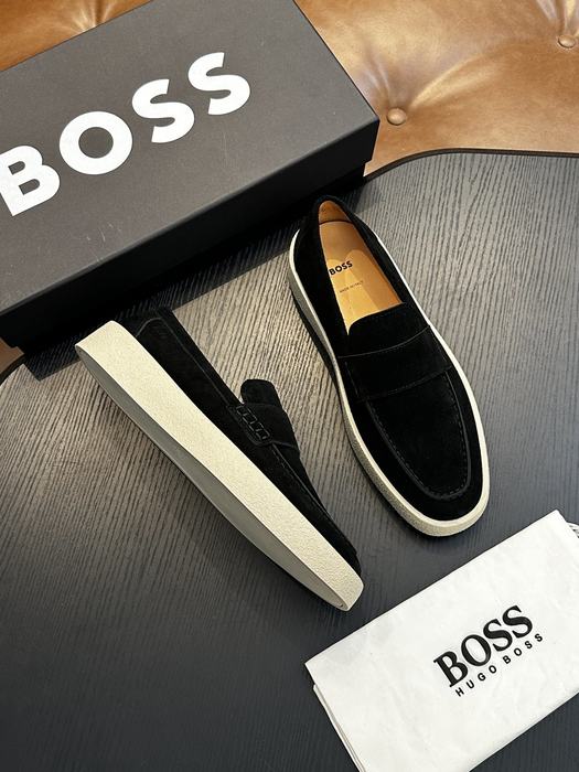 BOSS Men shoes Tote style 35 Black 01A