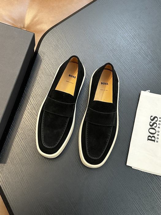 BOSS Men shoes Tote style 35 Black 01A