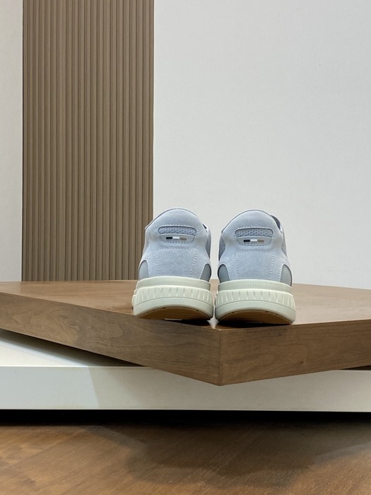 BOSS Men shoes Tote style 35 Grey 01A