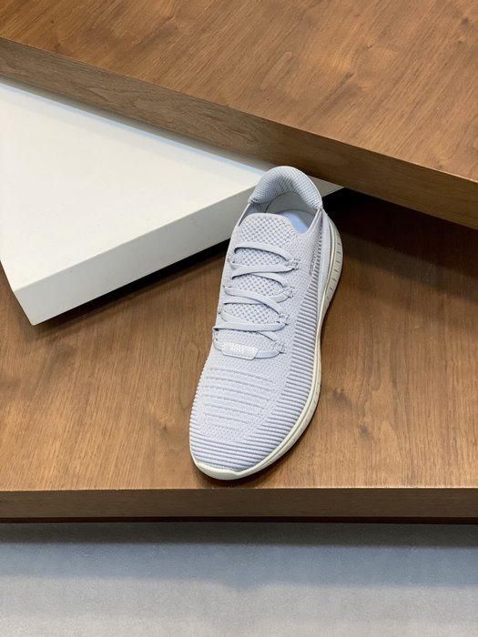 BOSS Men shoes Tote style 35 Grey 01A