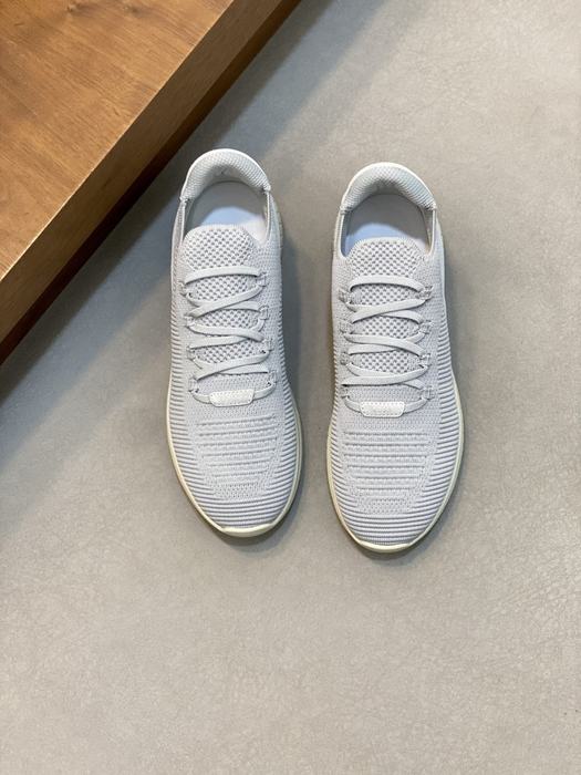 BOSS Men shoes Tote style 35 Grey 01A