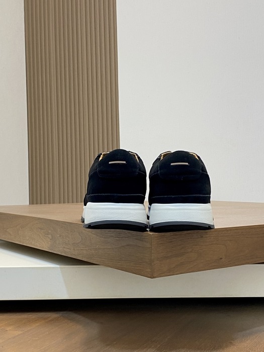 BOSS Men shoes Tote style 35 Navy 01A