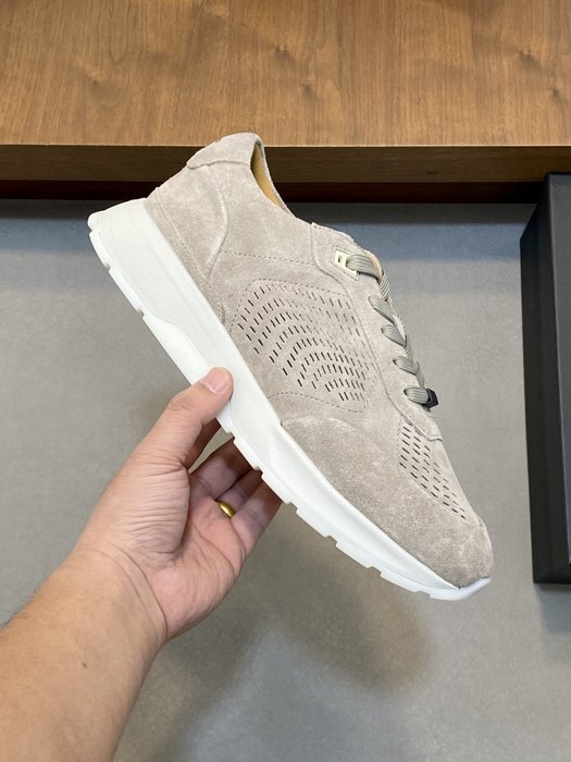 BOSS Men shoes Tote style 36 Beige 01A