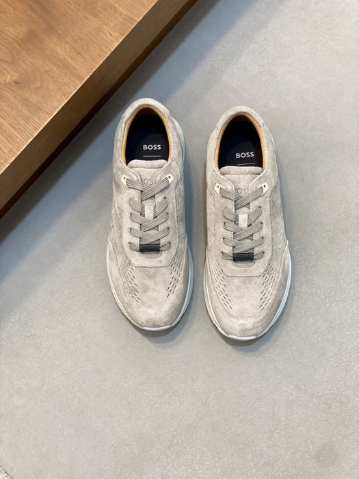 BOSS Men shoes Tote style 36 Beige 01A