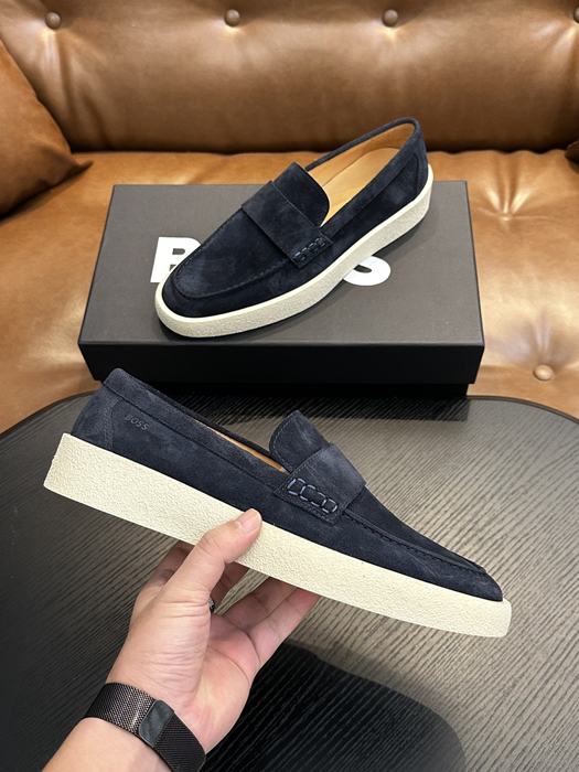 BOSS Men shoes Tote style 36 Navy 01A 2