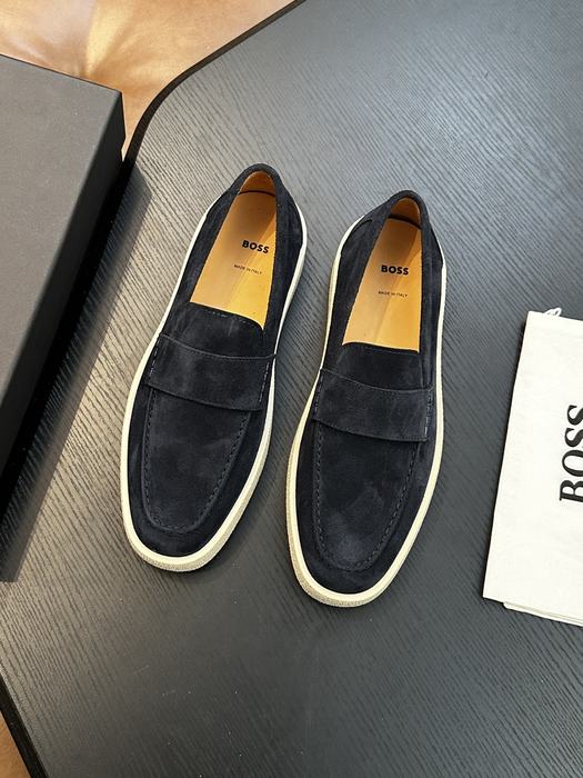 BOSS Men shoes Tote style 36 Navy 01A 2
