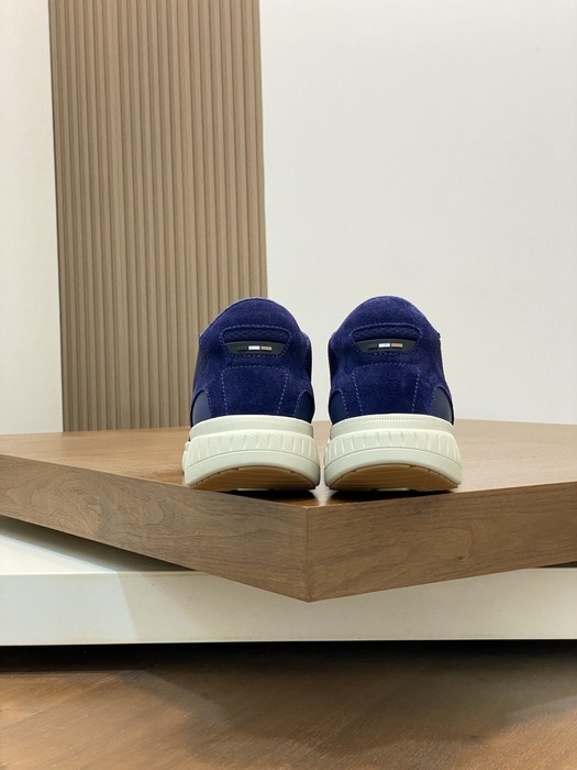 BOSS Men shoes Tote style 36 Navy 01A