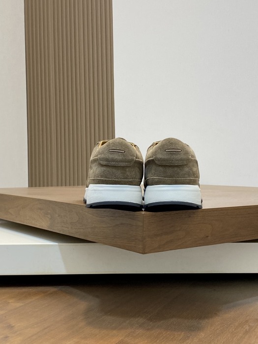 BOSS Men shoes Tote style 37 Brown 01A