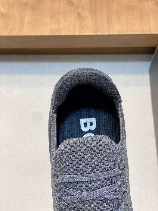 BOSS Men shoes Tote style 37 Navy 01A