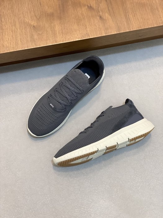 BOSS Men shoes Tote style 37 Navy 01A