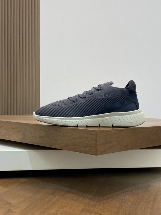 BOSS Men shoes Tote style 37 Navy 01A