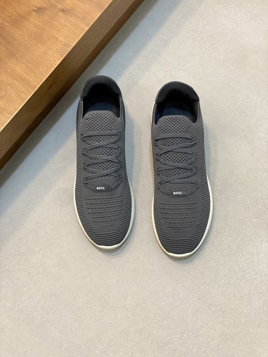 BOSS Men shoes Tote style 37 Navy 01A