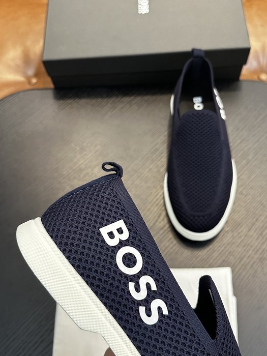 BOSS Men shoes Tote style 39 Navy 01A 2