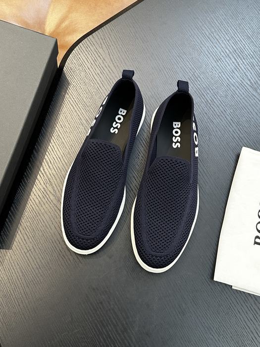 BOSS Men shoes Tote style 39 Navy 01A 2