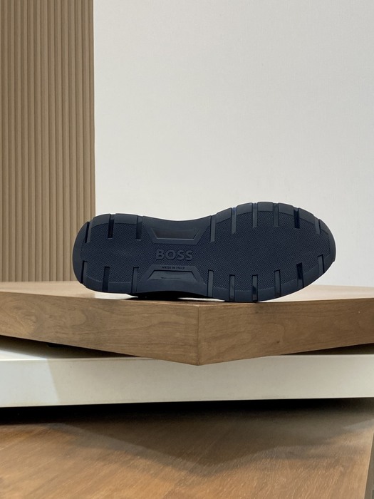 BOSS Men shoes Tote style 39 Navy 01A