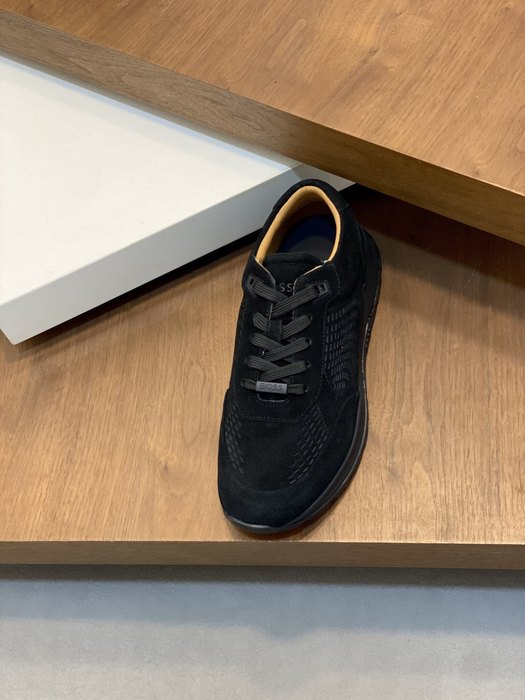 BOSS Men shoes Tote style 39 Navy 01A