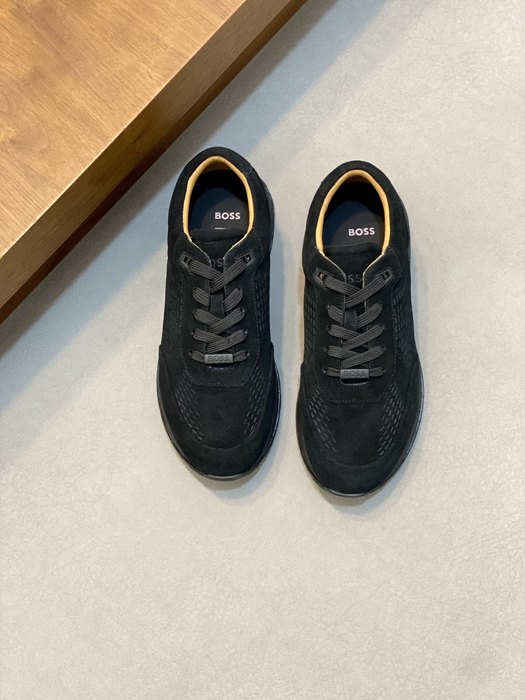 BOSS Men shoes Tote style 39 Navy 01A