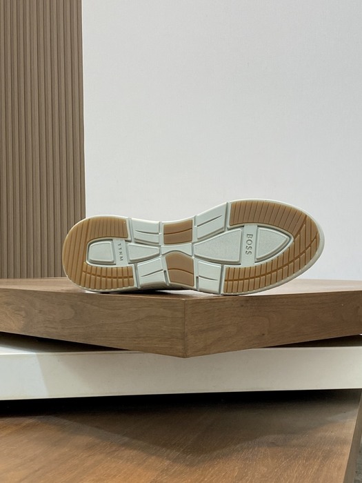 BOSS Men shoes Tote style 39 White 01A