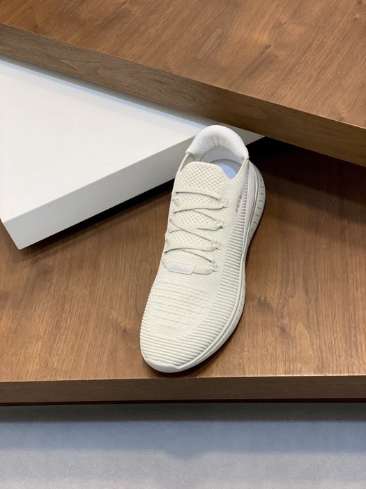 BOSS Men shoes Tote style 39 White 01A