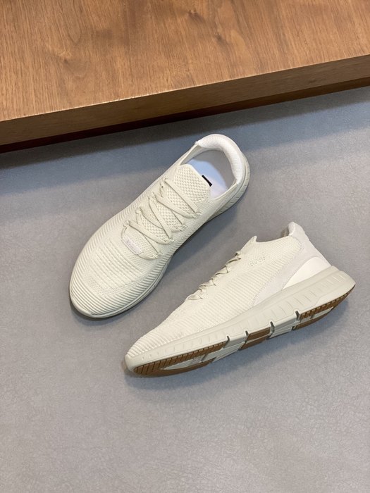 BOSS Men shoes Tote style 39 White 01A