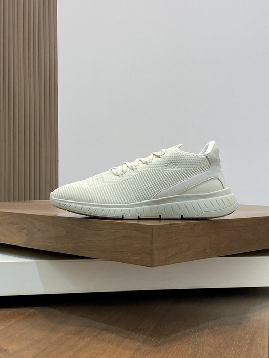 BOSS Men shoes Tote style 39 White 01A