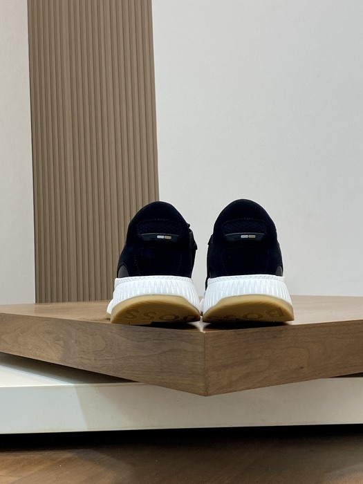 BOSS Men shoes Tote style 40 Black 01A