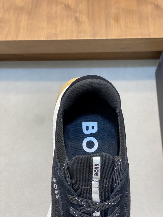 BOSS Men shoes Tote style 40 Black 01A