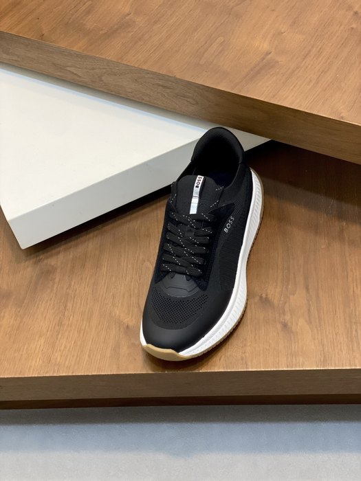 BOSS Men shoes Tote style 40 Black 01A