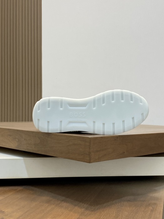 BOSS Men shoes Tote style 40 Grey 01A