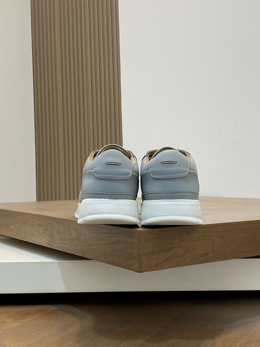 BOSS Men shoes Tote style 40 Grey 01A