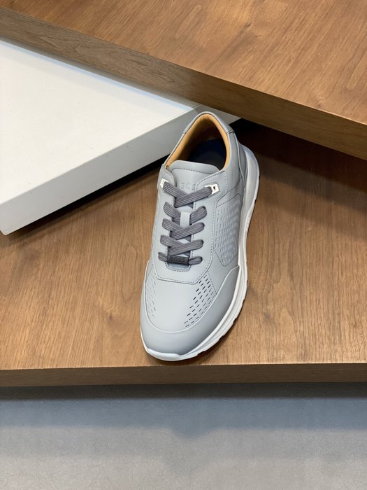 BOSS Men shoes Tote style 40 Grey 01A