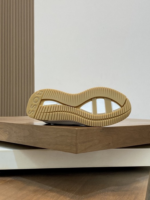 BOSS Men shoes Tote style 41 Green 01A