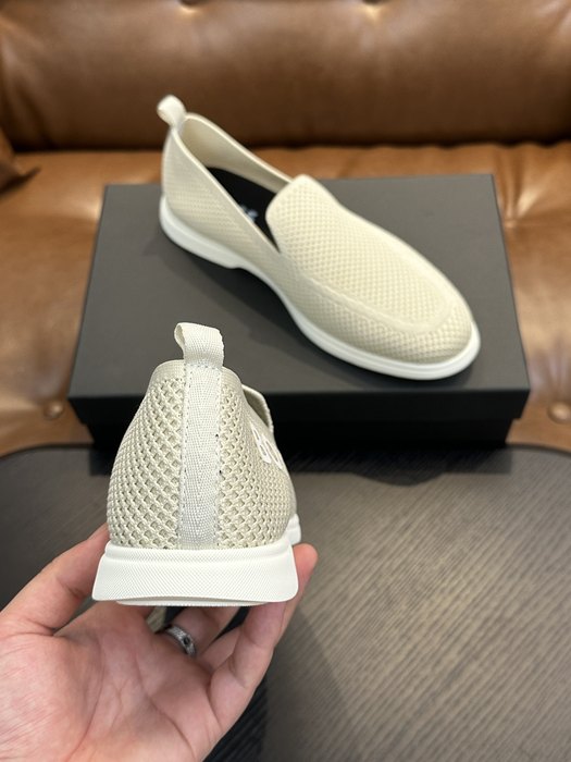 BOSS Men shoes Tote style 42 Beige 01A