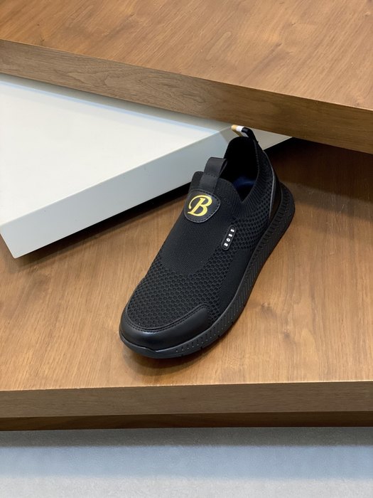 BOSS Men shoes Tote style 42 Black 01A