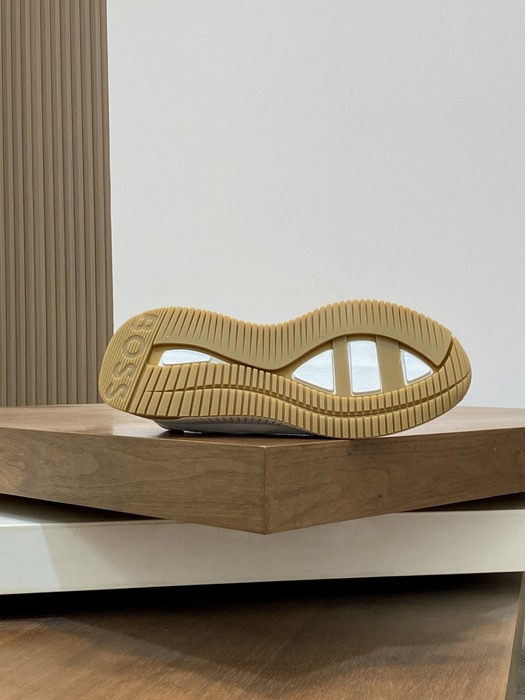 BOSS Men shoes Tote style 43 Beige 01A