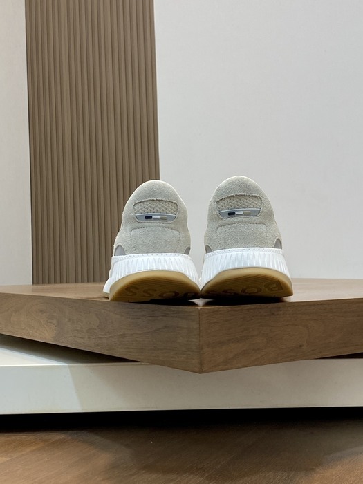 BOSS Men shoes Tote style 43 Beige 01A