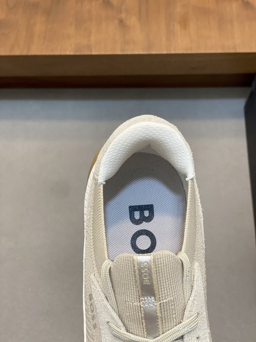 BOSS Men shoes Tote style 43 Beige 01A