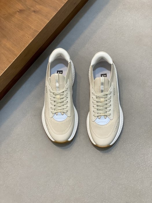 BOSS Men shoes Tote style 43 Beige 01A