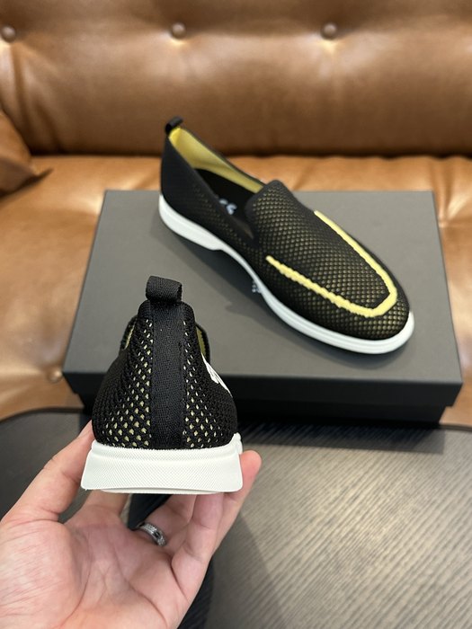 BOSS Men shoes Tote style 44 Black 01A