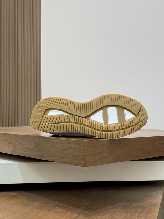 BOSS Men shoes Tote style 44 Navy 01A