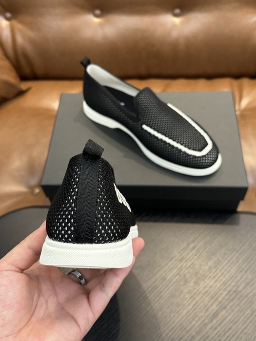 BOSS Men shoes Tote style 45 Black 01A 2