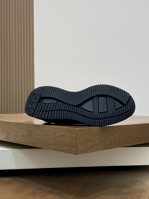 BOSS Men shoes Tote style 45 Black 01A