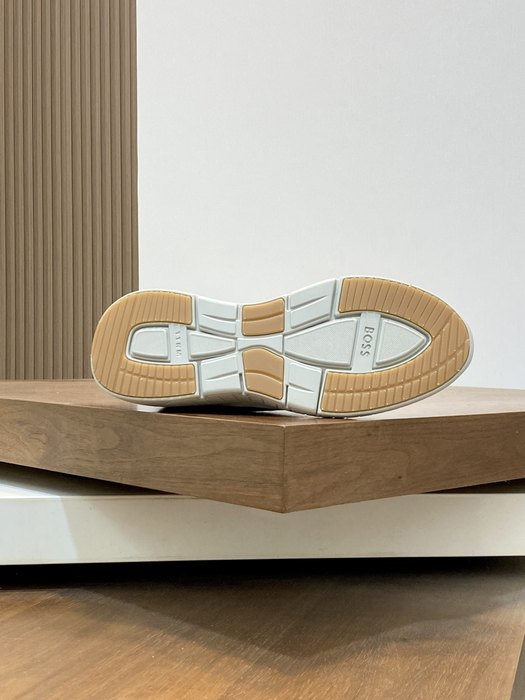 BOSS Men shoes Tote style 45 Navy 01A 2